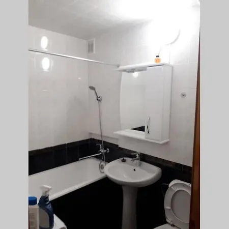 Апартаменты В Стиле Лофт На Черняховского Apartment