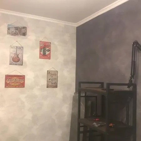 Apartment Апартаменты В Стиле Лофт На Черняховского *
