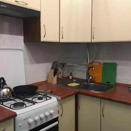 Apartment Апартаменты В Стиле Лофт На Черняховского *